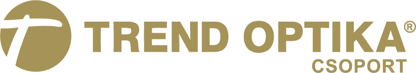trend optika logo